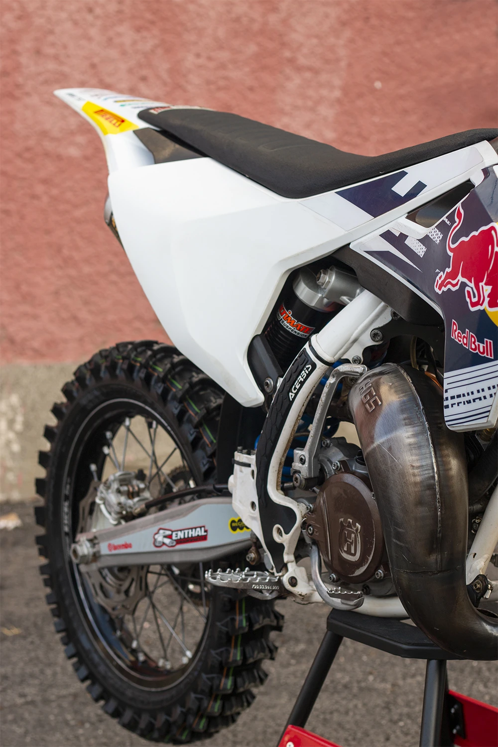 Husqvarna TC 85 BIG WHEELS, снимка 8 - Мотоциклети и мототехника - 53879951