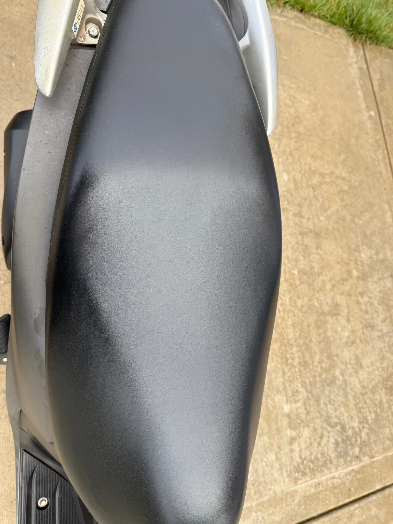 Honda Vision 2019 110i, снимка 8 - Мотоциклети и мототехника - 54004053