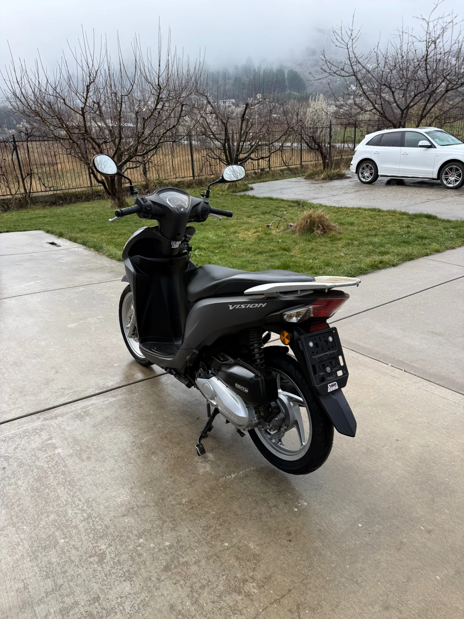 Honda Vision 2019 110i, снимка 6 - Мотоциклети и мототехника - 54004053