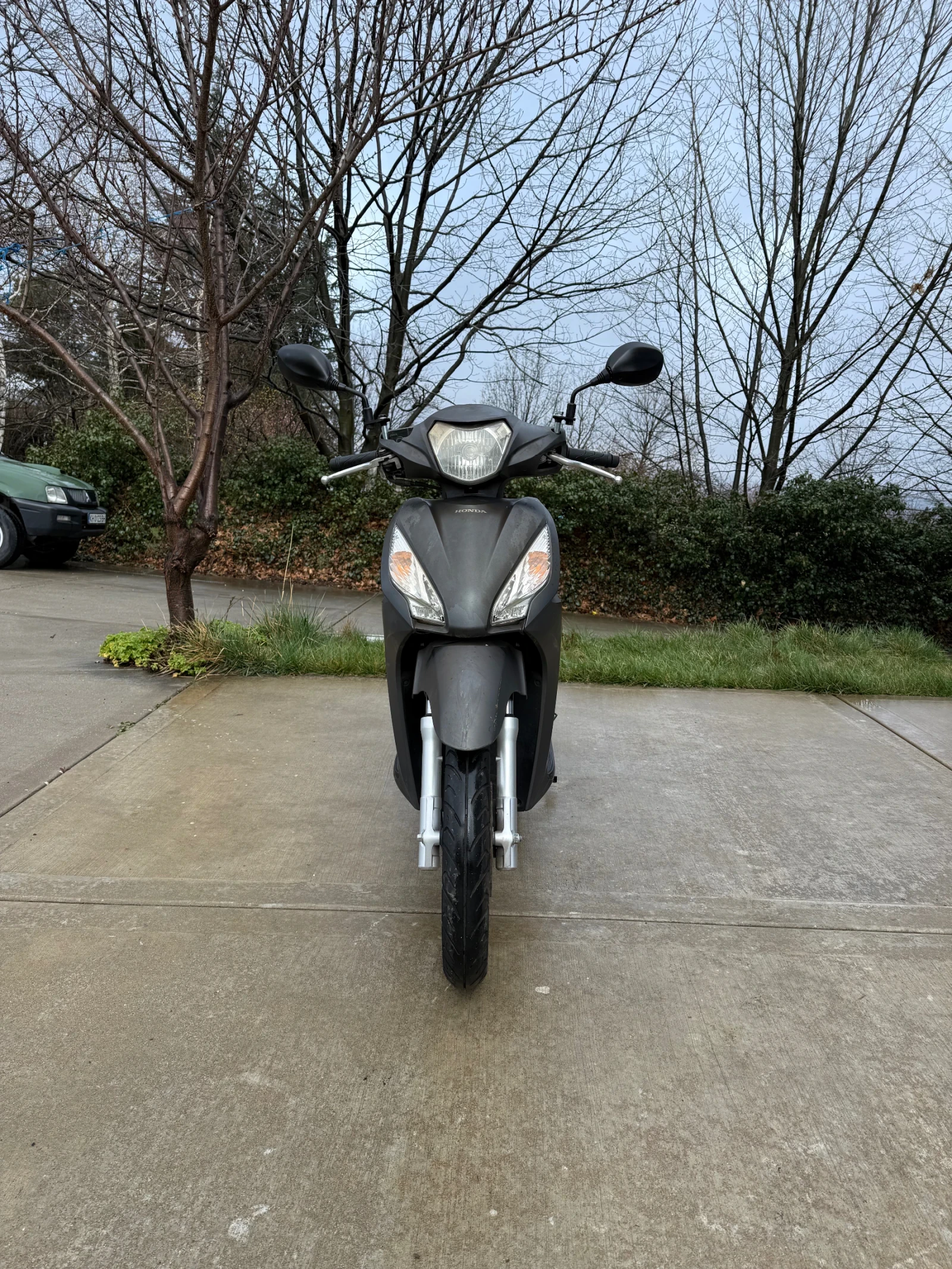 Honda Vision 2019 110i, снимка 3 - Мотоциклети и мототехника - 54004053