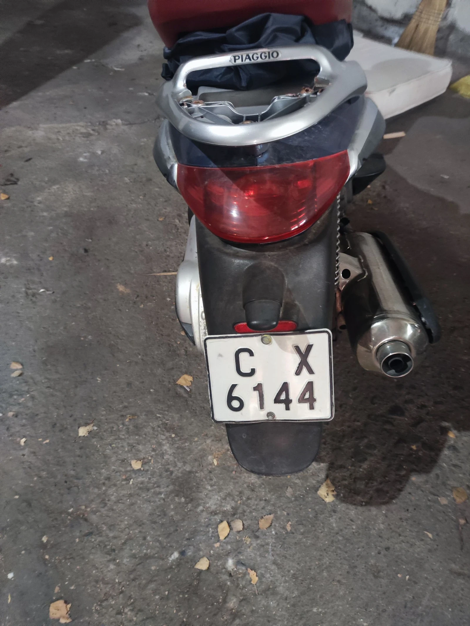 Piaggio Beverly, снимка 4 - Мотоциклети и мототехника - 54296739