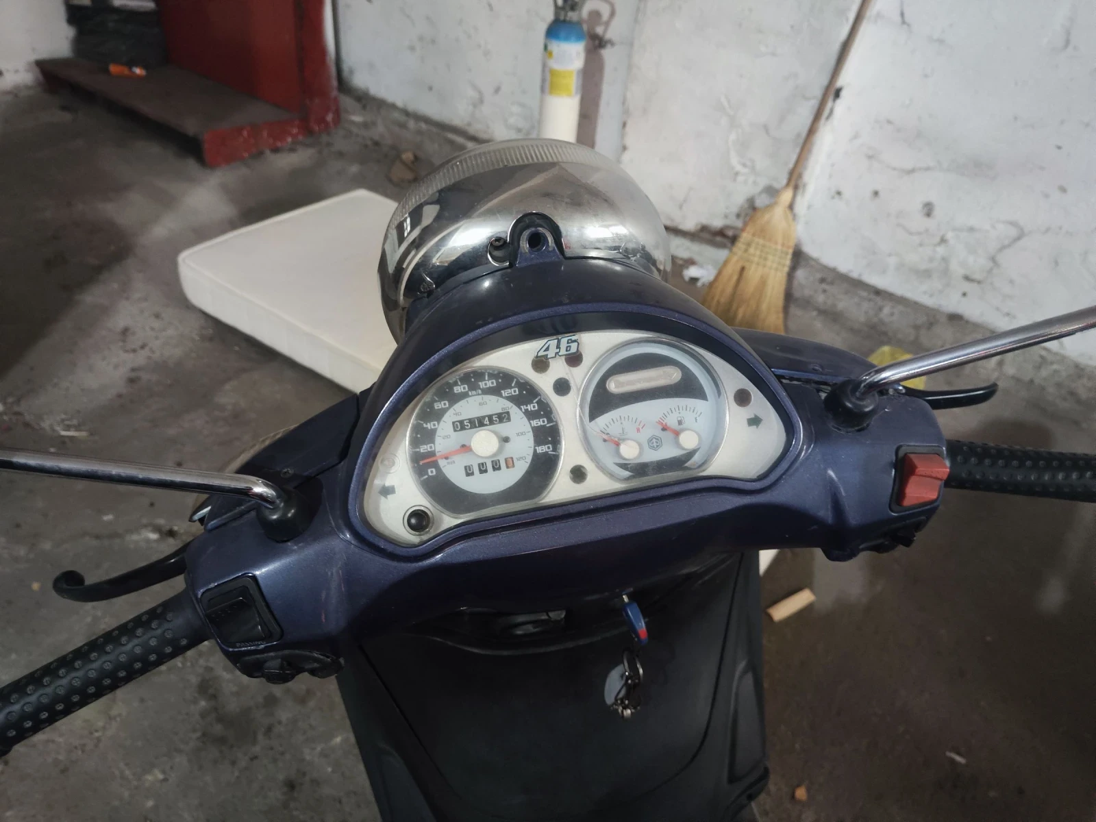 Piaggio Beverly, снимка 13 - Мотоциклети и мототехника - 54296739