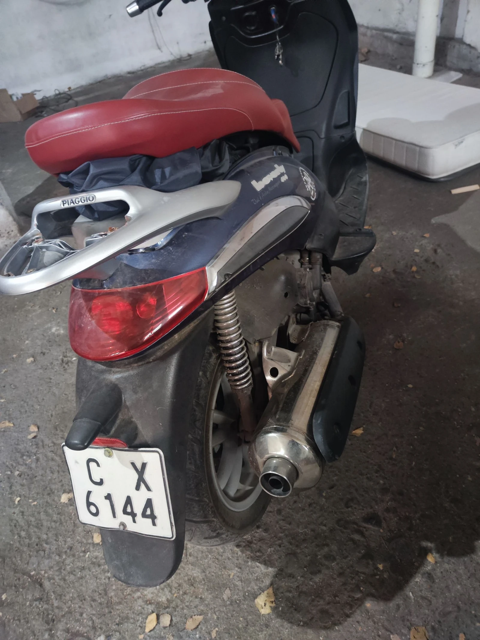 Piaggio Beverly, снимка 5 - Мотоциклети и мототехника - 54296739