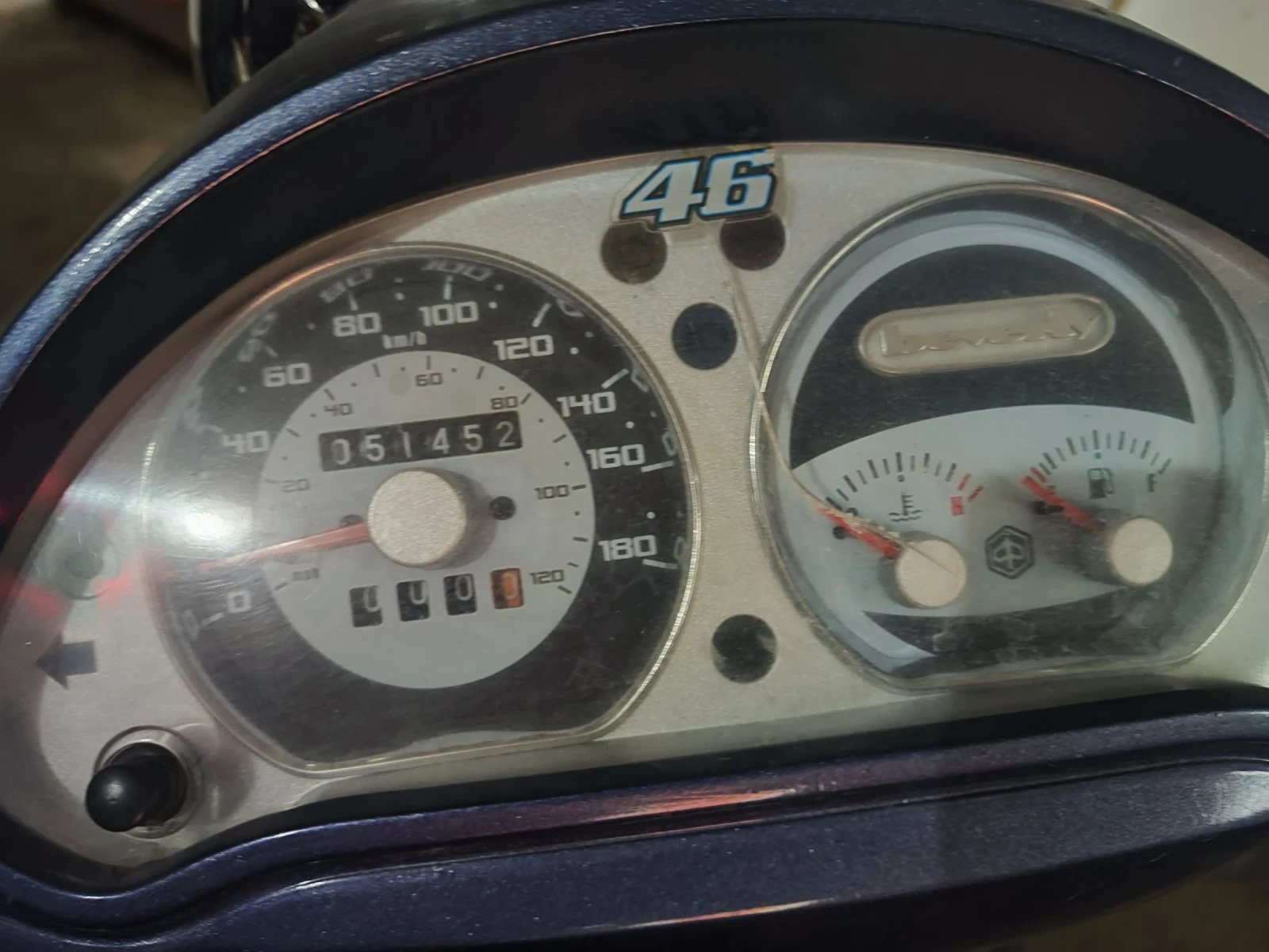 Piaggio Beverly, снимка 12 - Мотоциклети и мототехника - 54296739