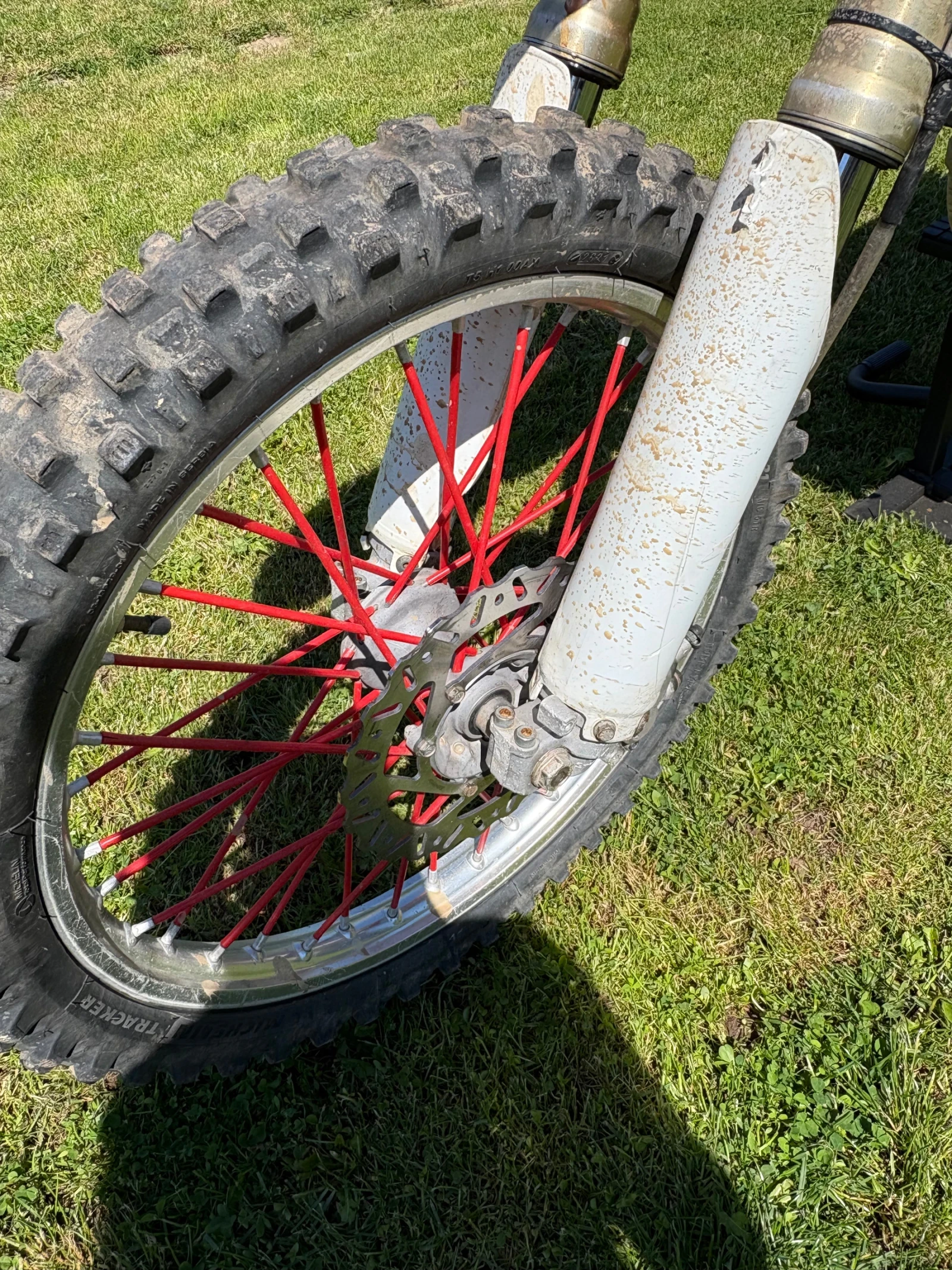 Honda Crf, снимка 7 - Мотоциклети и мототехника - 54595391