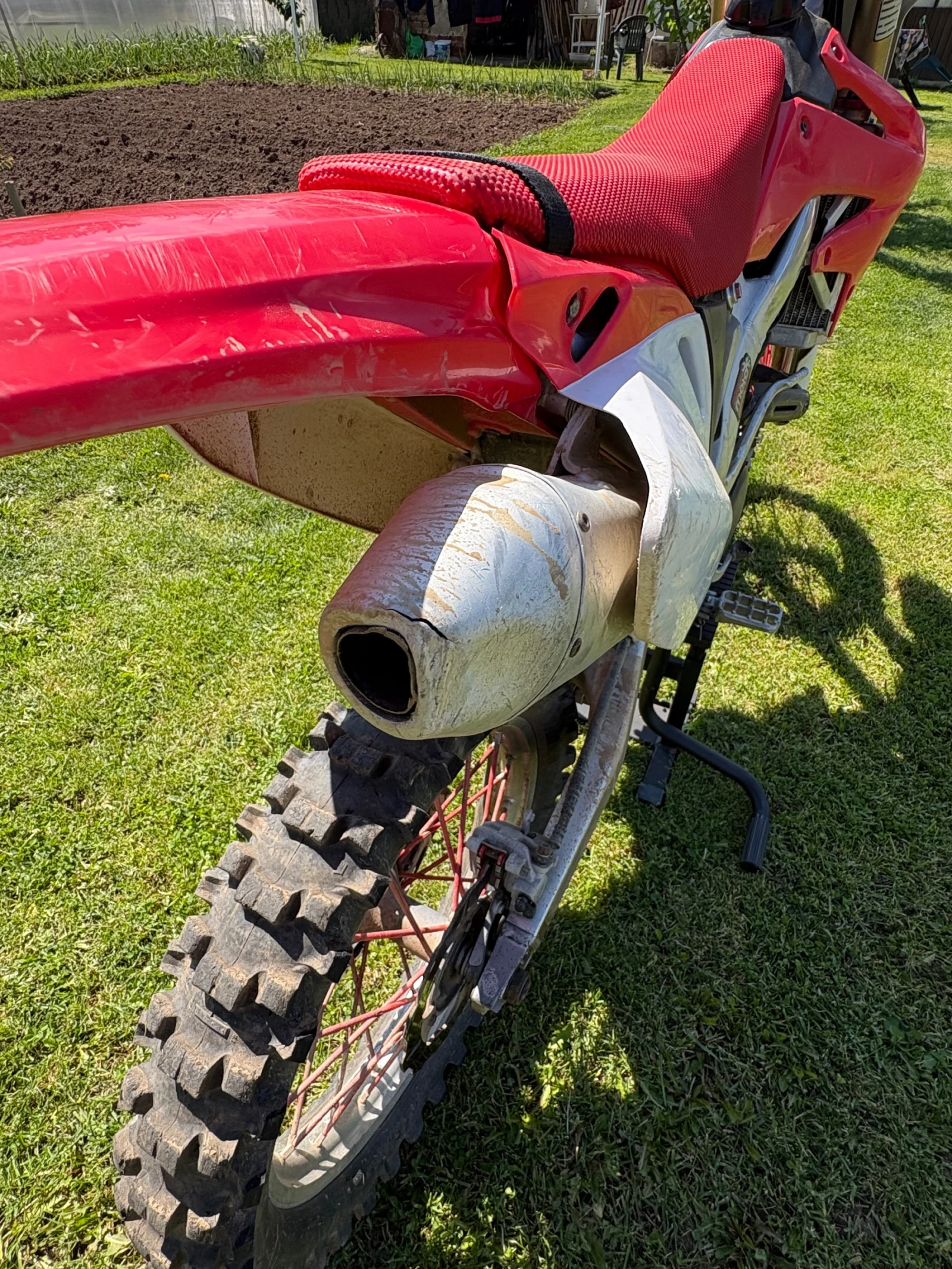 Honda Crf, снимка 12 - Мотоциклети и мототехника - 54595391