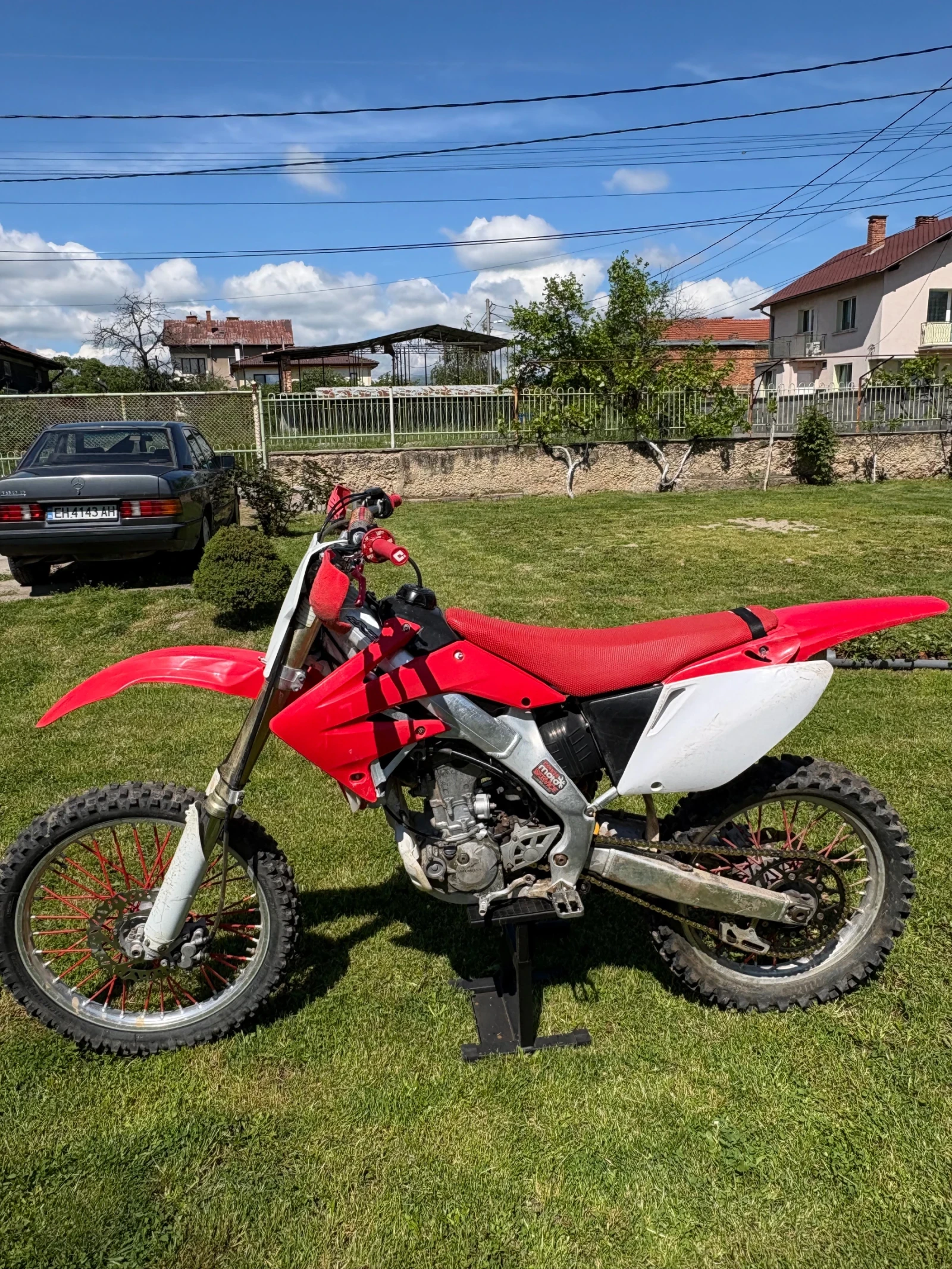 Honda Crf