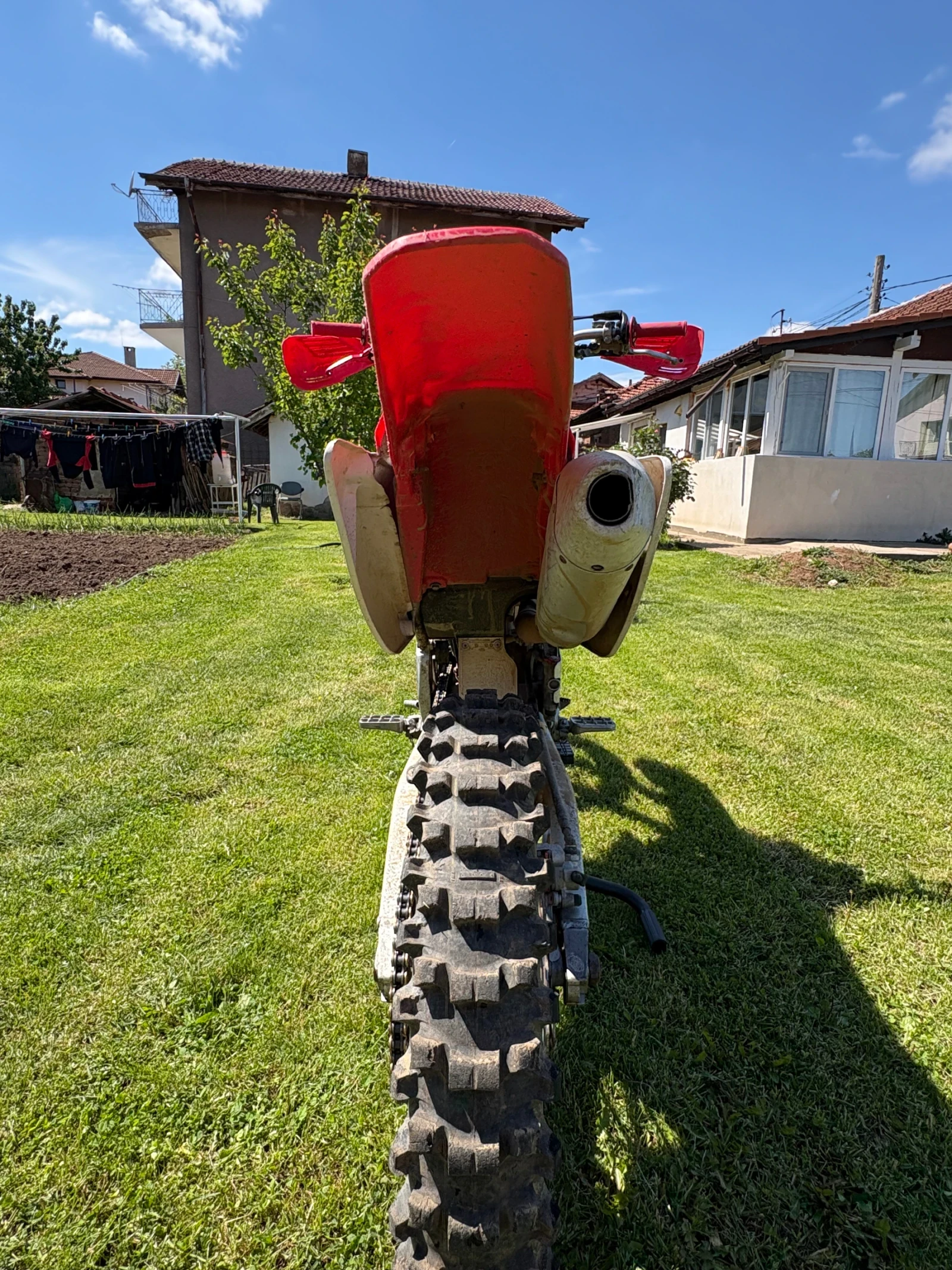 Honda Crf, снимка 11 - Мотоциклети и мототехника - 54595391