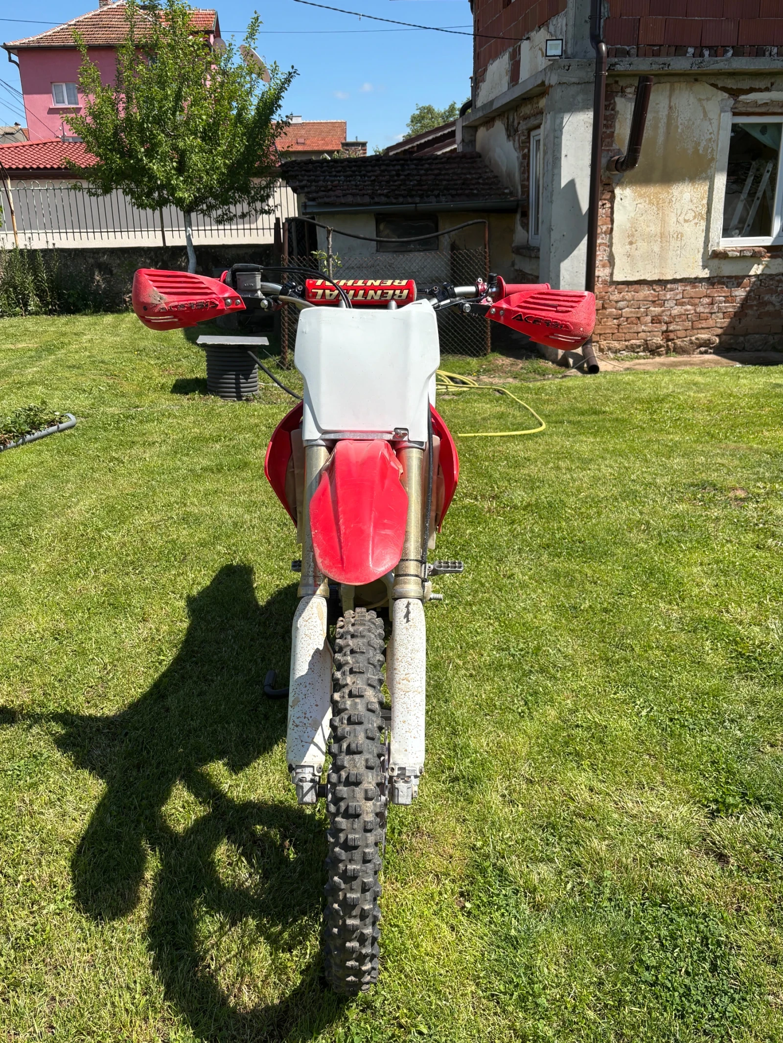 Honda Crf, снимка 2 - Мотоциклети и мототехника - 54595391