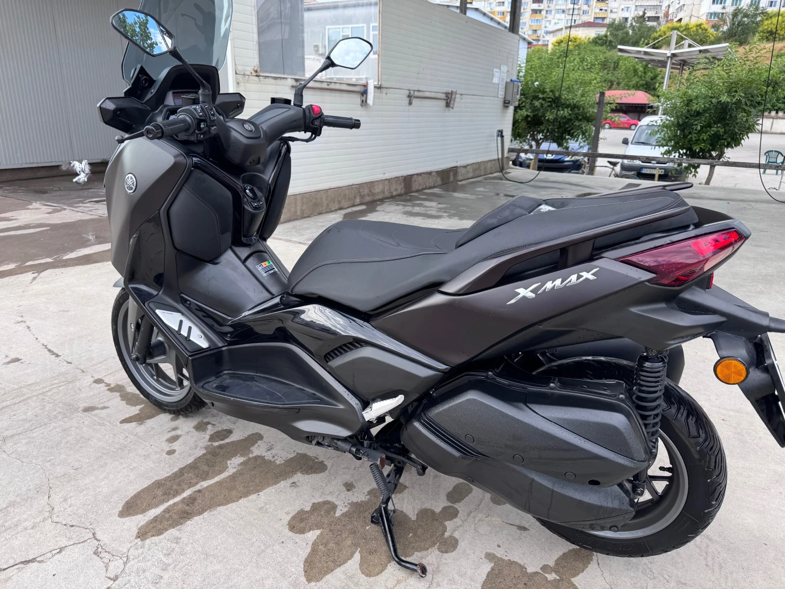 Yamaha X-max Tech Max 300 / 24g Bluetooth, Navigation, снимка 7 - Мотоциклети и мототехника - 54917777
