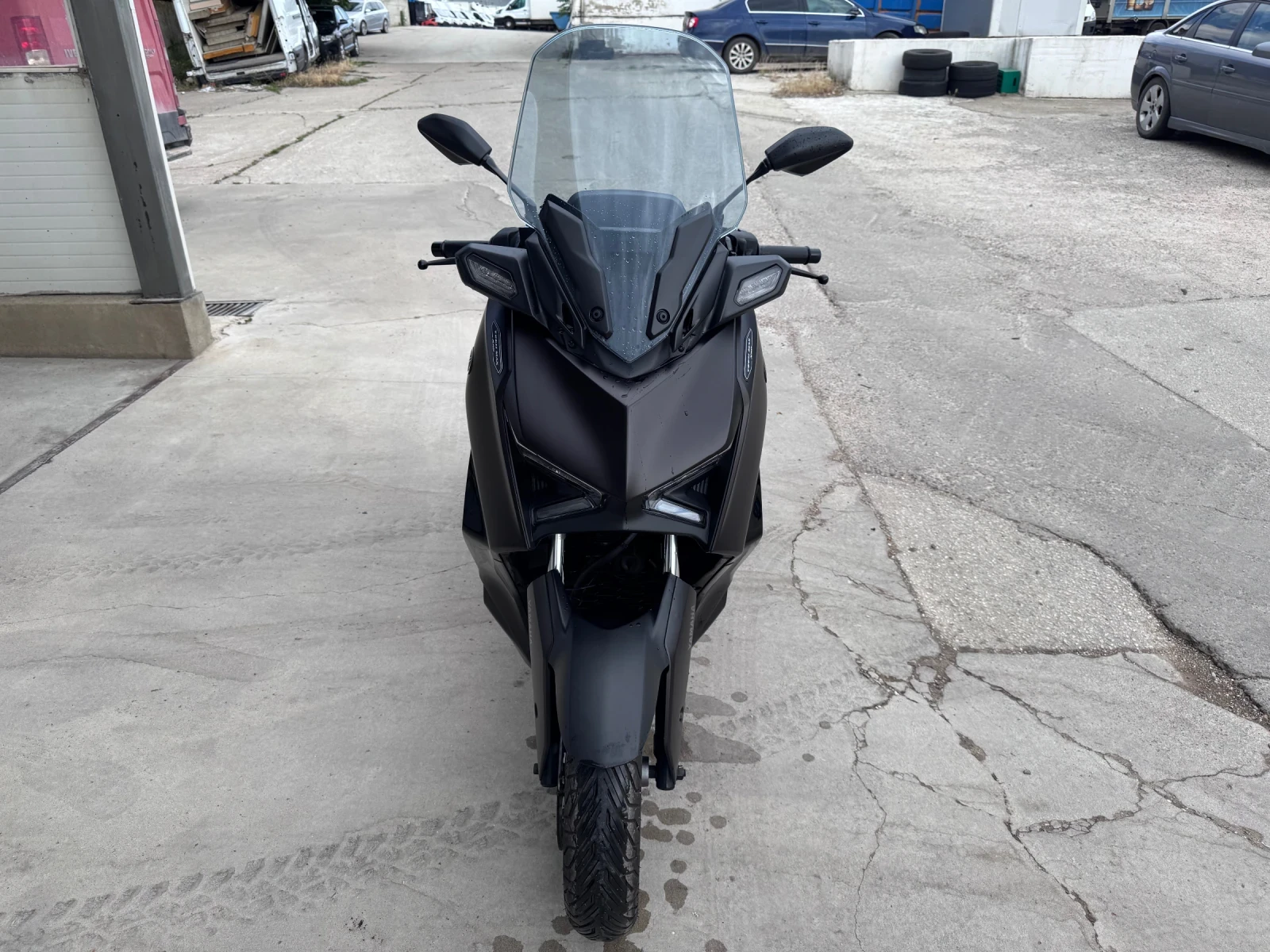 Yamaha X-max Tech Max 300 / 24g Bluetooth, Navigation, снимка 3 - Мотоциклети и мототехника - 54917777