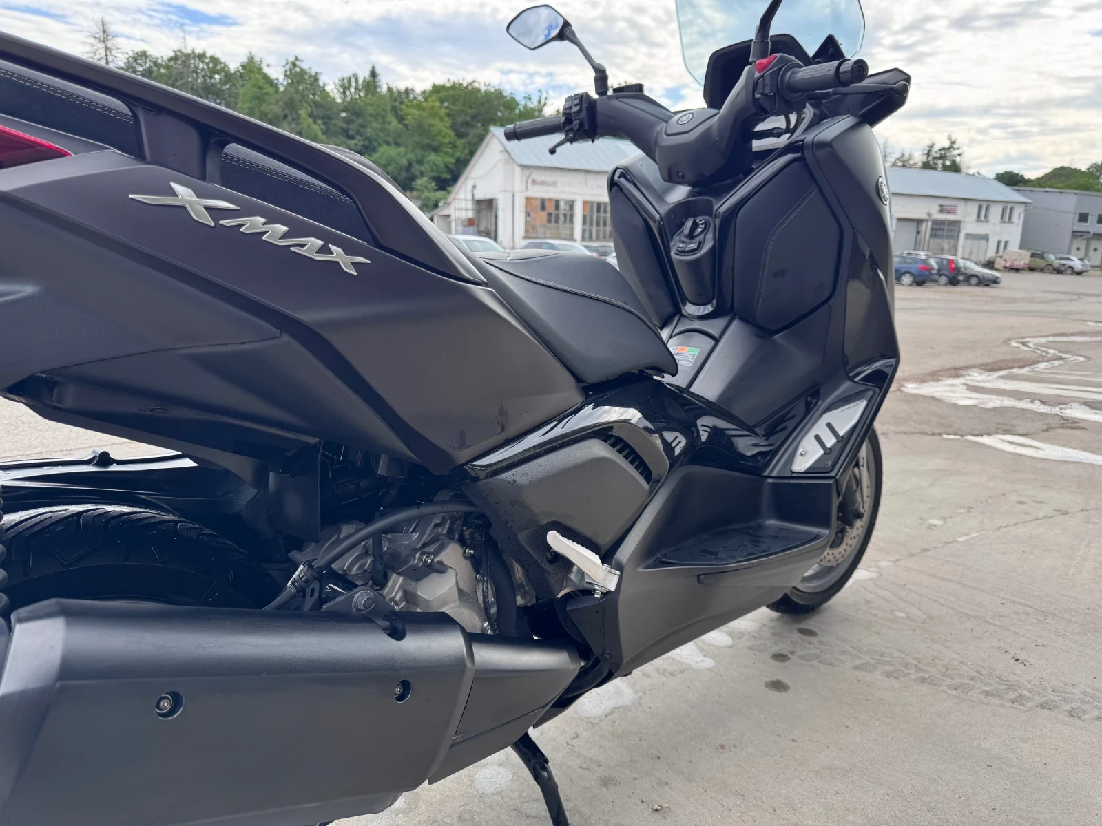 Yamaha X-max Tech Max 300 / 24g Bluetooth, Navigation, снимка 6 - Мотоциклети и мототехника - 54917777
