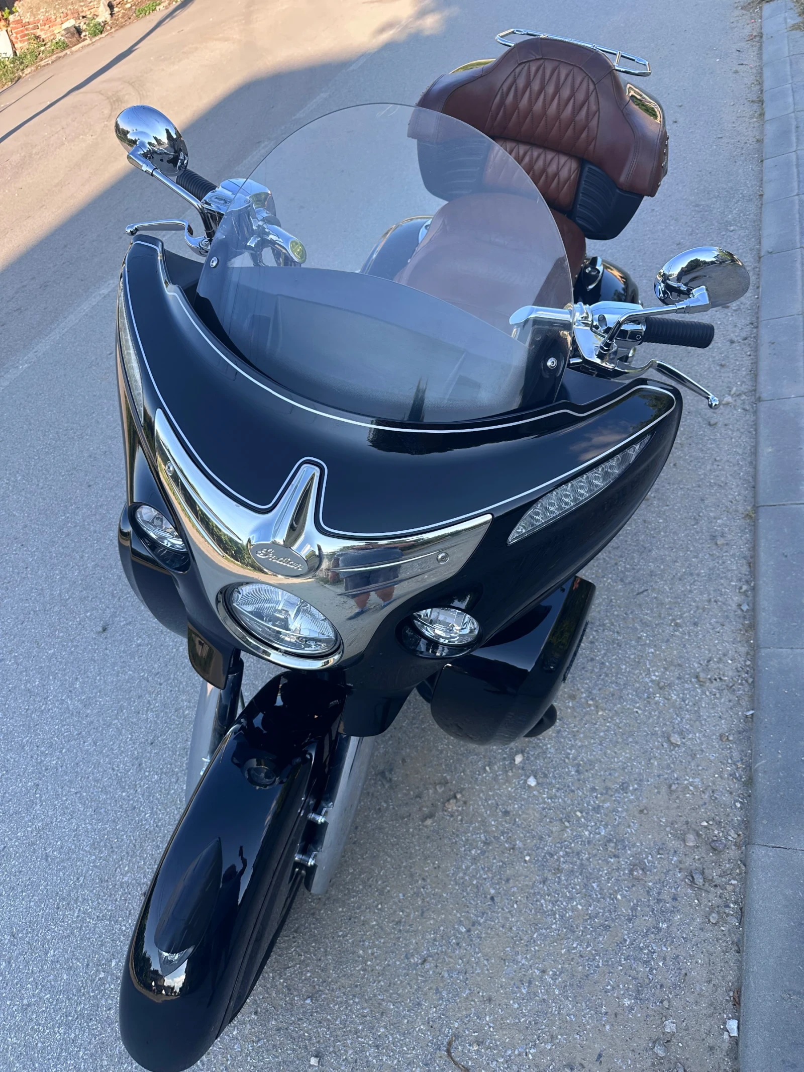 Indian Roadmaster
