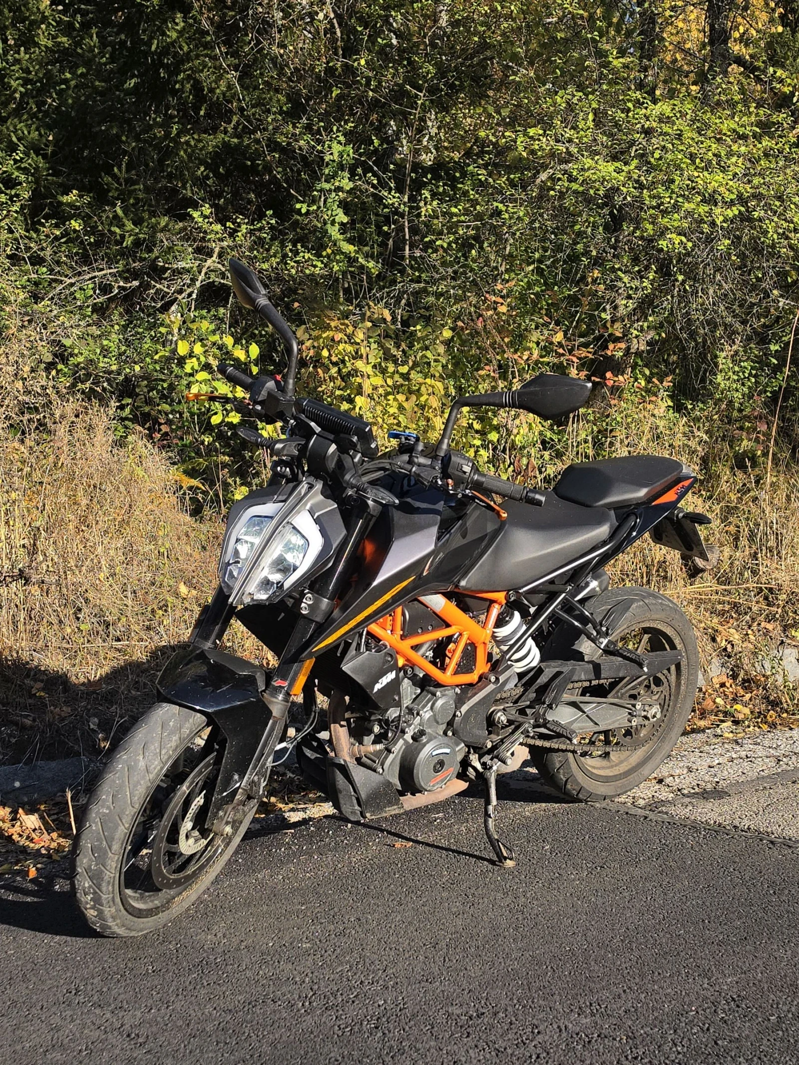 Ktm Duke