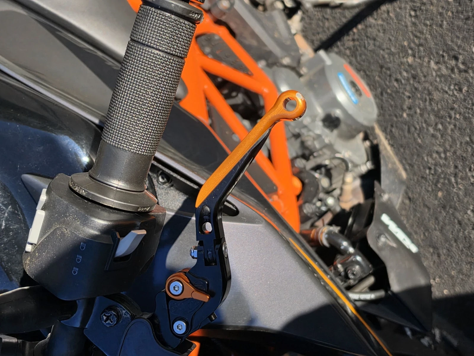 Ktm Duke, снимка 5 - Мотоциклети и мототехника - 56571111