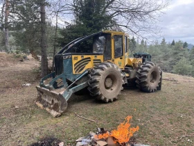 Специализирани машини Машини за дърводобив HSM 805S, снимка 2