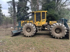 Специализирани машини Машини за дърводобив HSM 805S, снимка 3