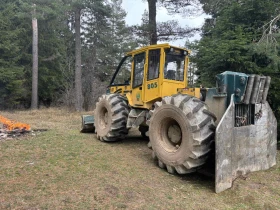 Специализирани машини Машини за дърводобив HSM 805S - изображение 1