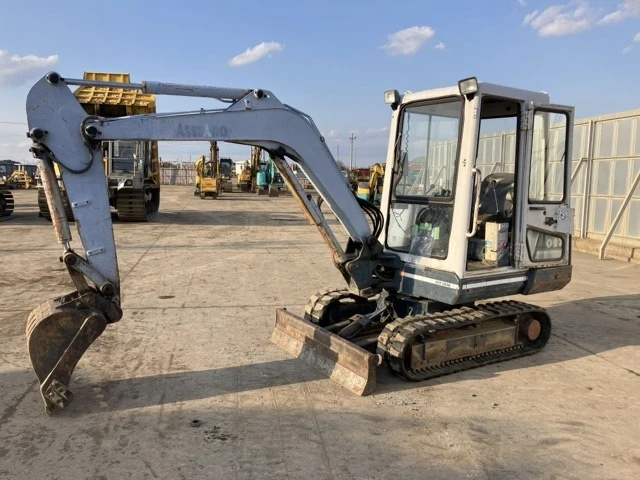 Багер Kubota ВНОС 1.08.2026