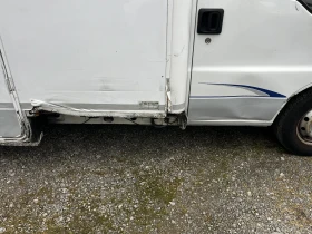 Кемпер Burstner Fiat T Harmony 615 + A/C, снимка 17