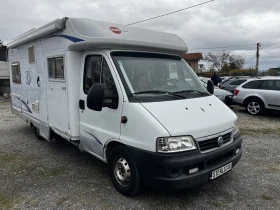 Кемпер Burstner Fiat T Harmony 615 + A/C, снимка 3