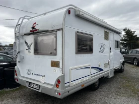 Кемпер Burstner Fiat T Harmony 615 + A/C, снимка 4