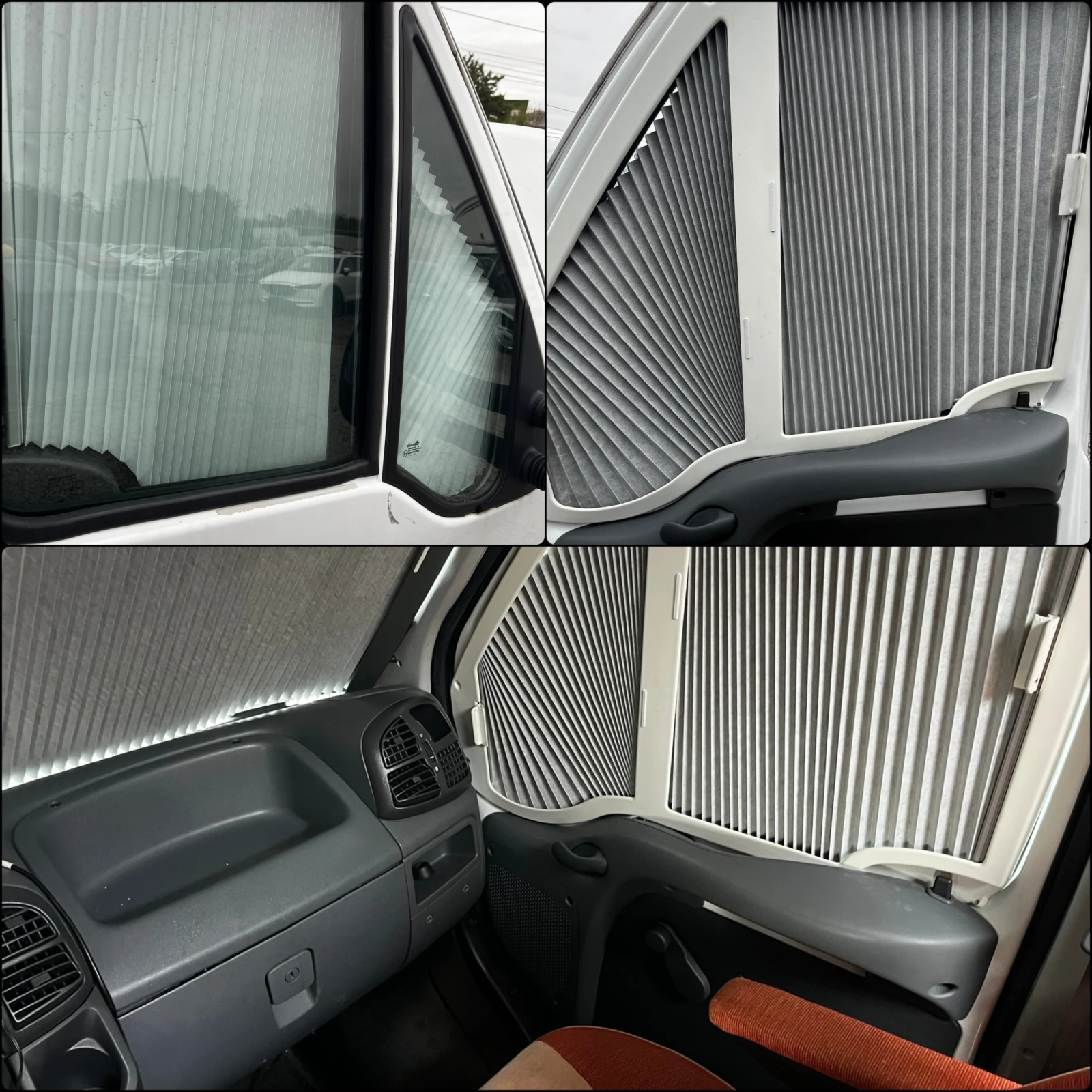 Кемпер Burstner Fiat T Harmony 615 + A/C, снимка 14 - Каравани и кемпери - 56715052