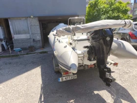 Надуваема лодка Brig promarine, снимка 5