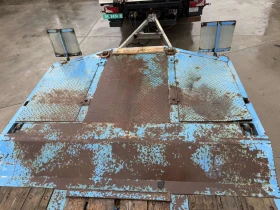 Полуремарке Schwarzmuller За тежка и строителна техника., снимка 10