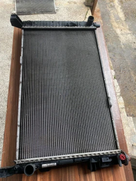 A1695001703 Воден радиатор за Мерцедес А-класа w169 / A1695002904, снимка 1