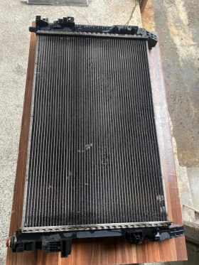 A1695001703 Воден радиатор за Мерцедес А-класа w169 / A1695002904, снимка 4