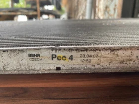 A1695001703 Воден радиатор за Мерцедес А-класа w169 / A1695002904, снимка 5