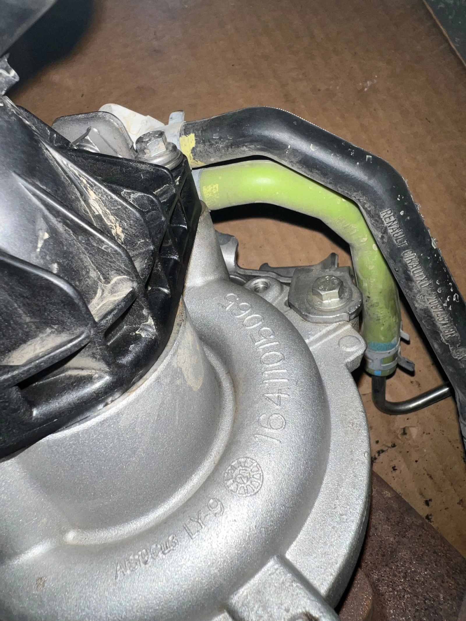  16411015065 1.5 blue DCI RENAULT DACIA  | Mobile.bg   7