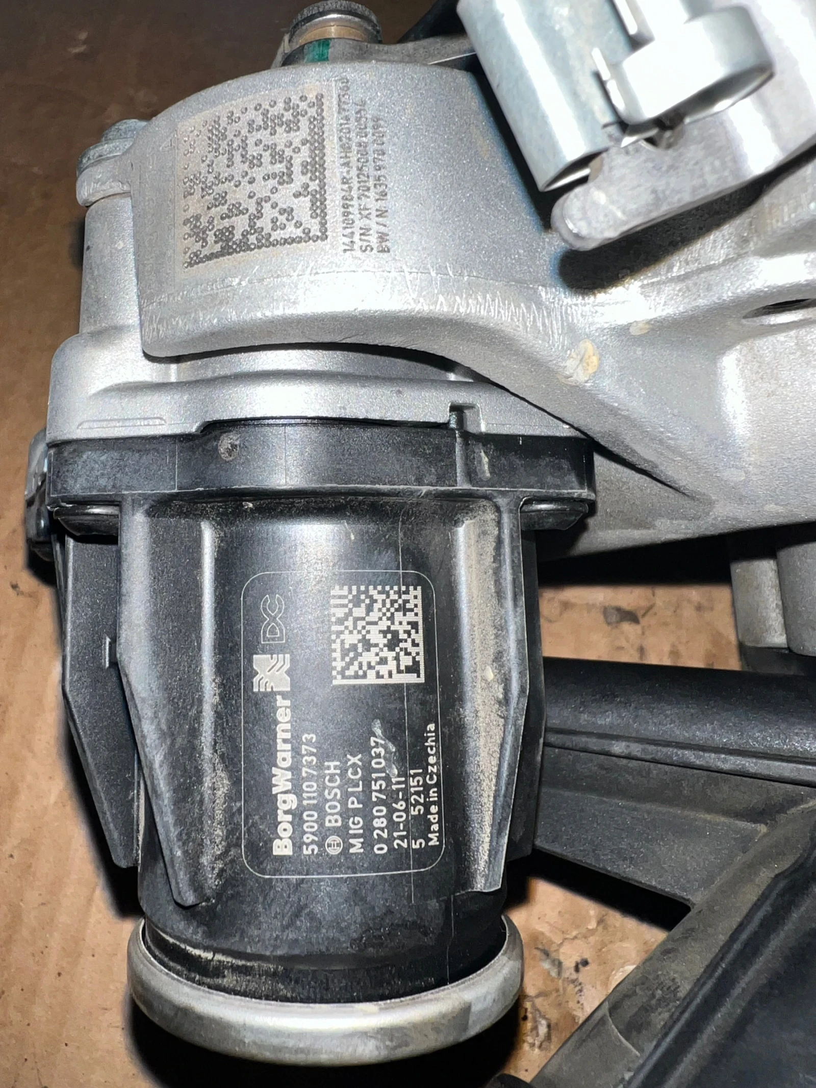  16411015065 1.5 blue DCI RENAULT DACIA  | Mobile.bg   2