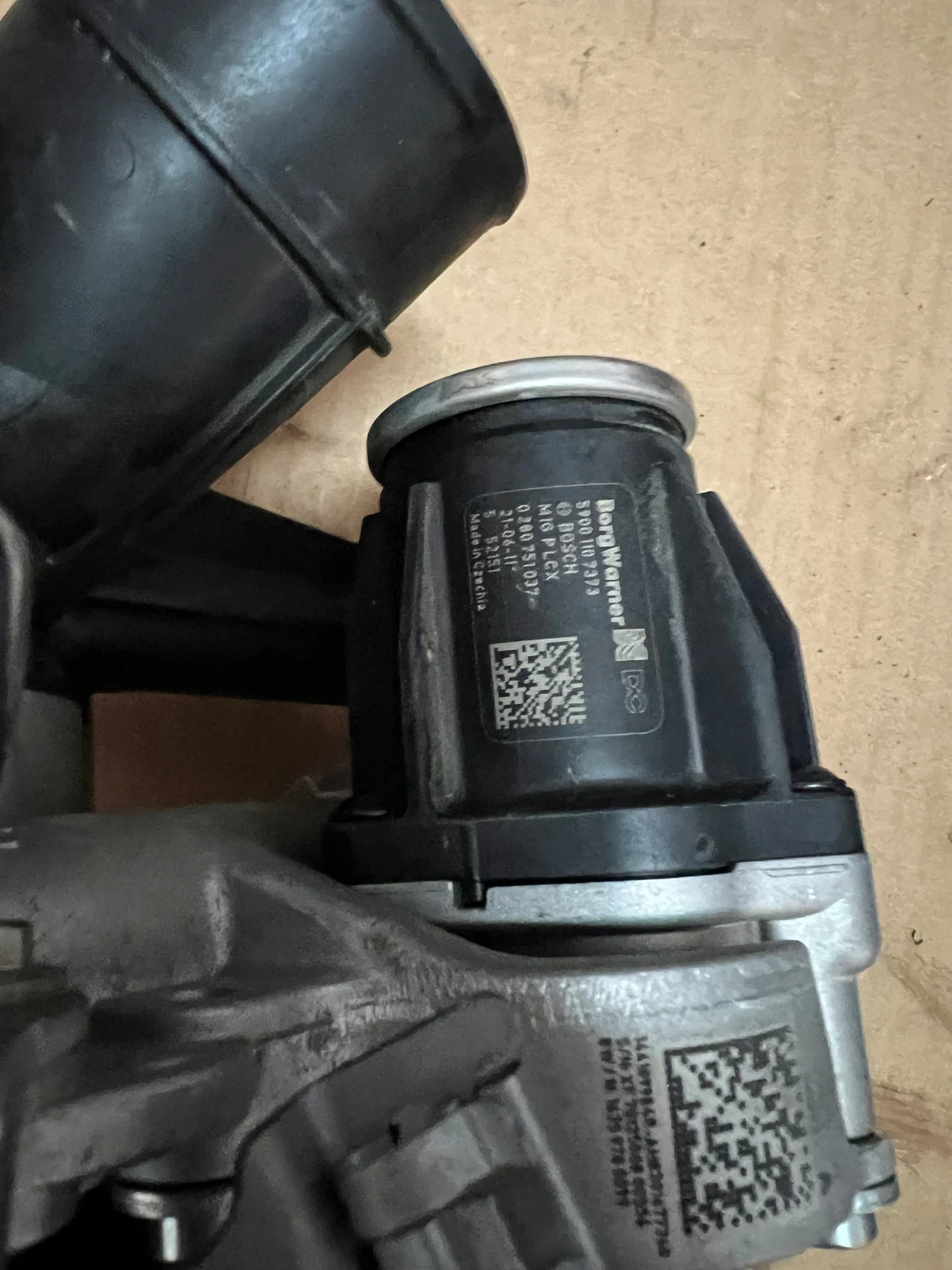  16411015065 1.5 blue DCI RENAULT DACIA  | Mobile.bg   6