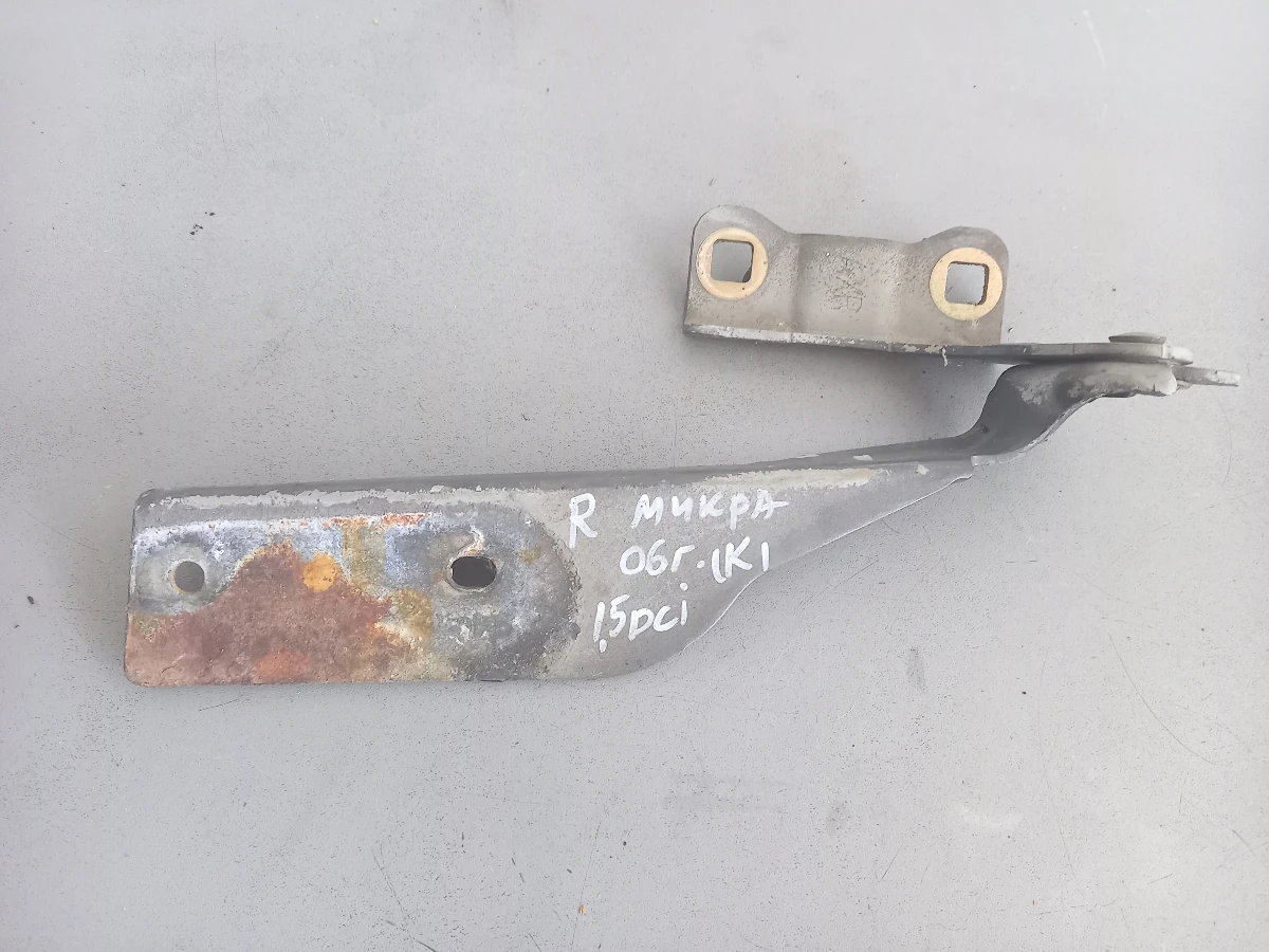 Панта преден капак дясна Нисан Микра 