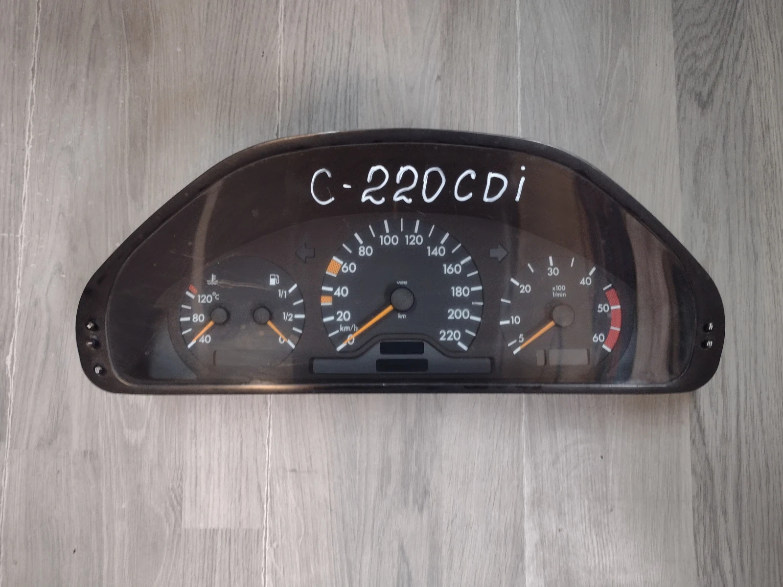 87001320    Mercedes-Benz C-Class W202 C 220 CDI  88311265 | Mobile.bg   1