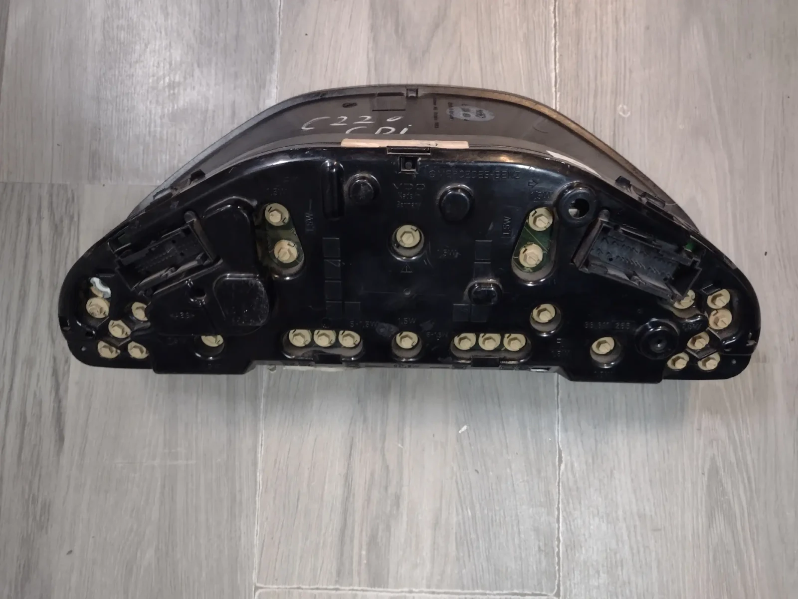 87001320    Mercedes-Benz C-Class W202 C 220 CDI  88311265 | Mobile.bg   2