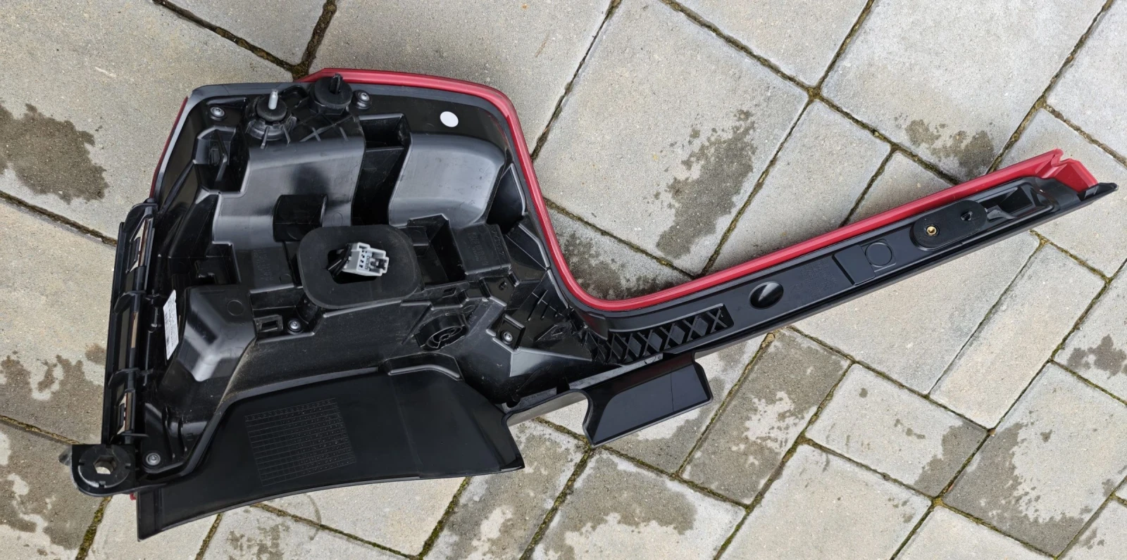 Десен стоп за Volvo XC90, снимка 4 - Части - 53963954