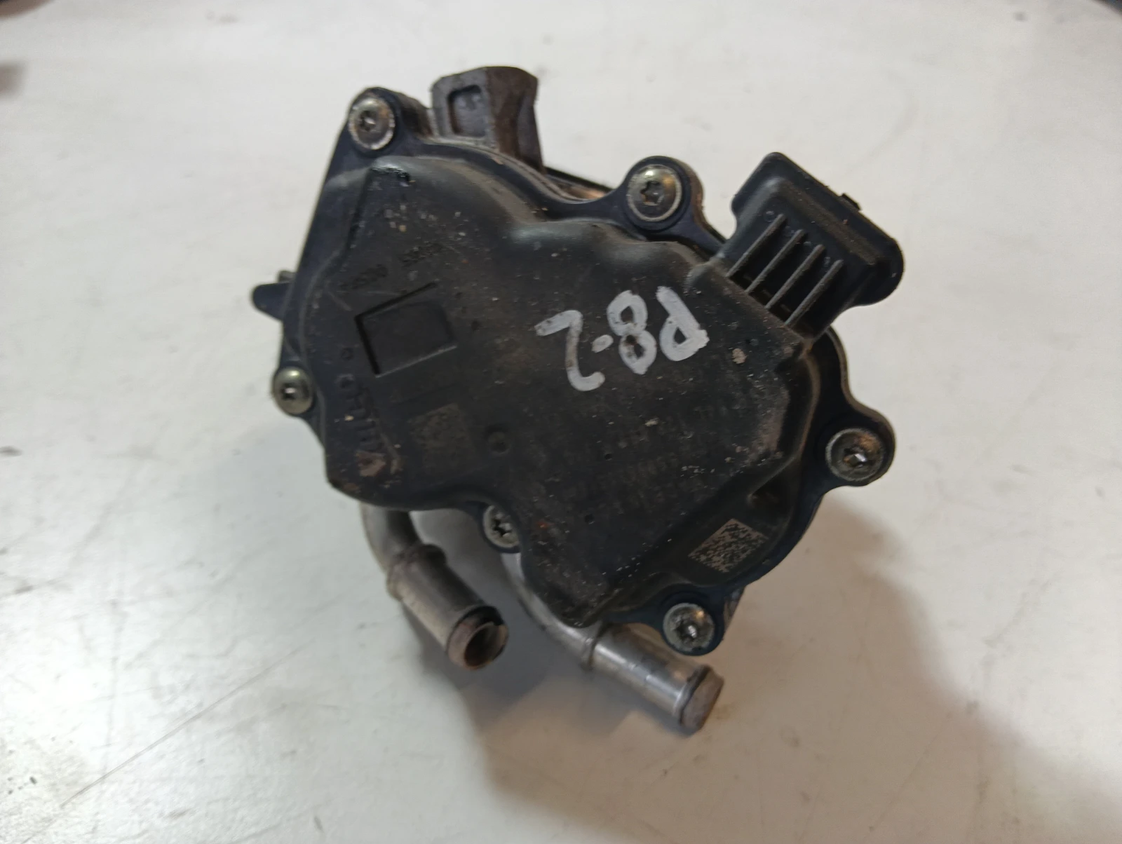 дросел 2.0tdi VW Passat