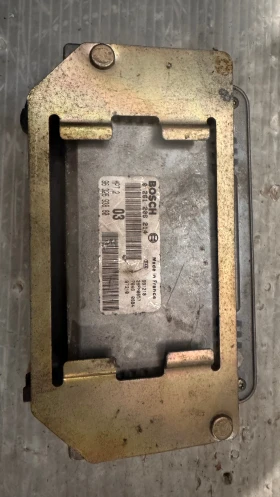    / ECU /    Citroen Xsara - 0261206214 / 9632693880 | Mobile.bg    2