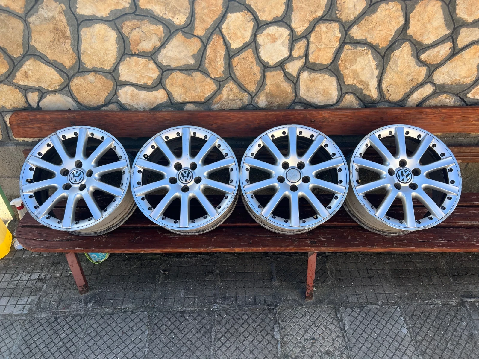 Джанти, снимка 8 - Гуми и джанти - 53942241