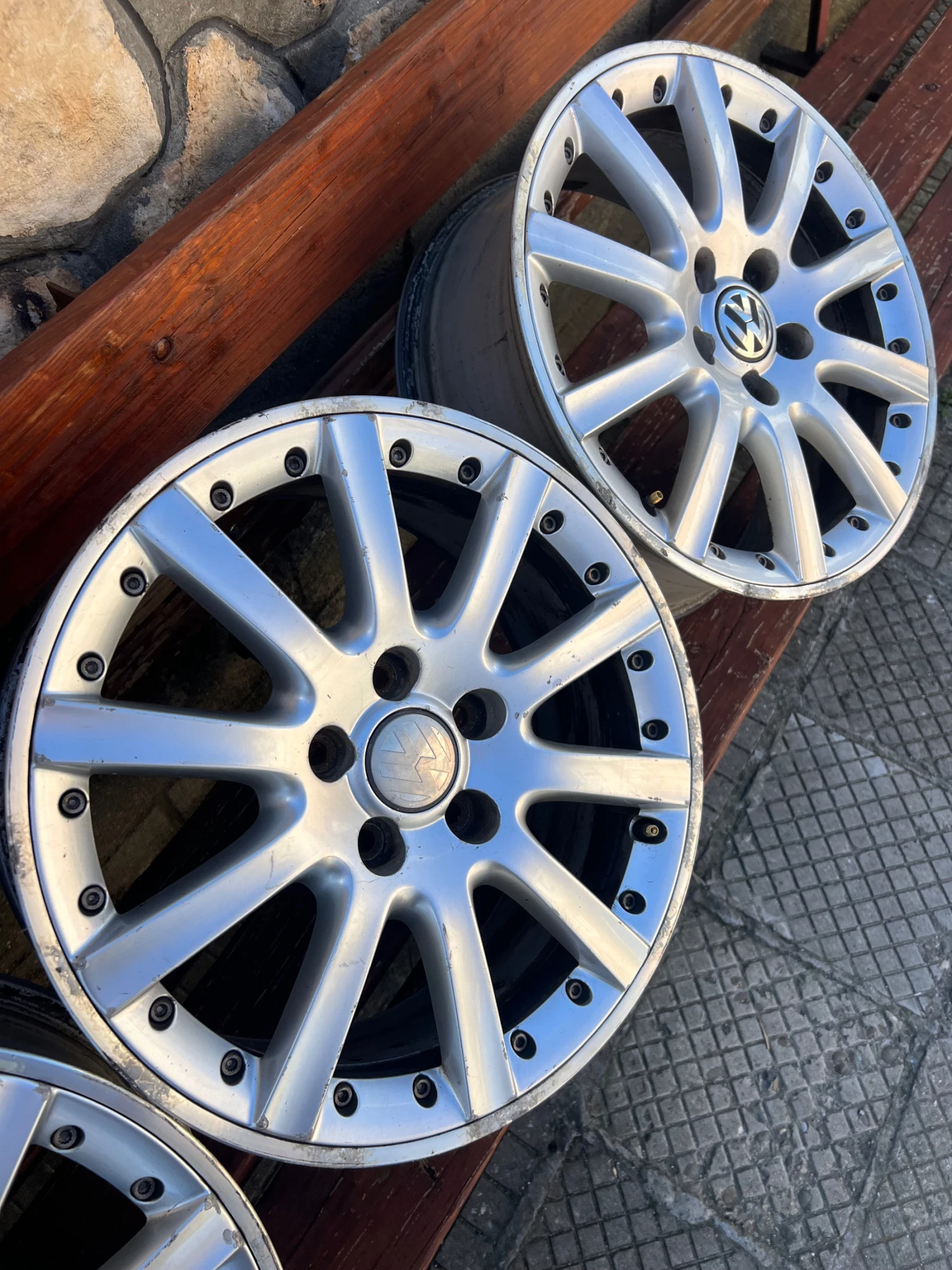 Джанти, снимка 11 - Гуми и джанти - 53942241