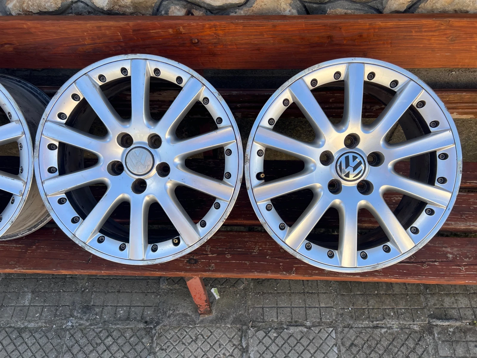 Джанти, снимка 10 - Гуми и джанти - 53942241