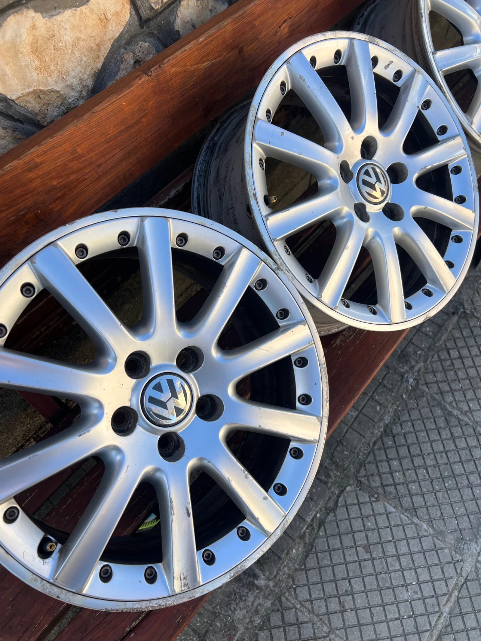 Джанти, снимка 9 - Гуми и джанти - 53942241