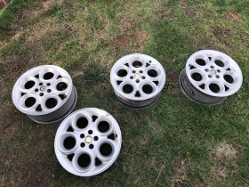 Джанти за Alfa Romeo, снимка 3 - Гуми и джанти - 53684577