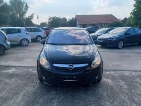Opel Corsa 1.6 16v Turbo GSi 6ск.Швейцария, снимка 1