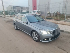 Mercedes-Benz E 350 4-MATIC AMG-paket БЕНЗИНОВ, снимка 1