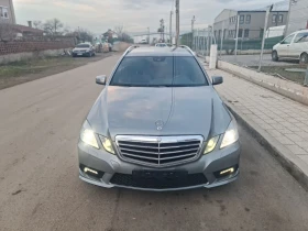 Mercedes-Benz E 350 4-MATIC AMG-paket БЕНЗИНОВ, снимка 8