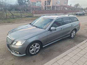 Mercedes-Benz E 350 4-MATIC AMG-paket БЕНЗИНОВ, снимка 4